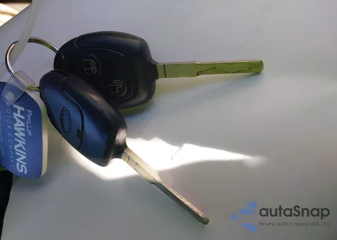 2012 Ford Fiesta Se из США, поврежденный, VIN 3FADP4EJ6CM160462